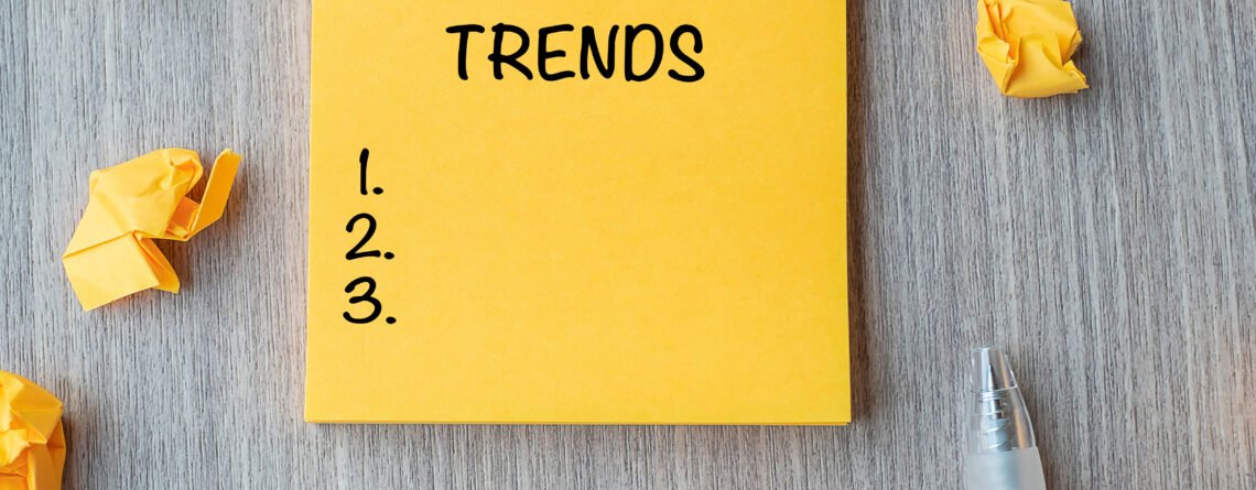 LAS NUEVAS TENDENCIAS EN DISEÑO EN 2023 QUE PISARÁN FUERTE